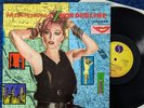 MADONNA BORDERLINE 12'' VINYL UK/EU 1984 MAXI LP RECORD The First Album