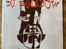 DJ SHADOW - PREEMPTIVE STRIKE 2xLP VINYL ALBUM OG US PRESS 1998 TRIP-HOP MO WAX