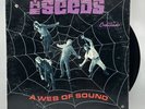 The Seeds - A Web Of Sound - 1966 US Mono 1st Press VG++ Ultrasonic Clean