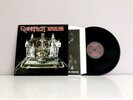 GOREFEST - Mindloss 1991 VINYL 1.Press FDN 8244 LP inkl. Lyric scheet TOP