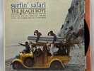 The Beach Boys - Surfin’ Safari - 1962 US Mono 1st Press (VG+) Ultrasonic Clean