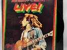 Bob Marley - Live  - 1975 US 1st Press Album (NM) Ultrasonic Clean