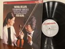 VIKTORIA MULLOVA / SEIJI OZAWA BSO VIOLIN CONCERTOS  1986 DUTCH PHILIPS  Nr Mint