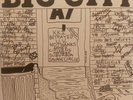Various – Big City (Aint Too Pretty)    EX punk comp.  w/ insert   7