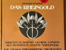 SOLTI / Wagner Das Rheingold UK London OSA 1309 FFRR STEREO BOX SET  SEALED