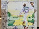 ELTON JOHN Goodbye Yellow Brick Road UK YELLOW COLORED VINYL 1978 Ltd Ed LP VG+