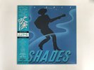 J.J. CALE SHADES - SHELTER 25PP-9 Japan  LP