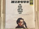 Charles Mingus, The Black Saint and the Sinner Lady, New, 2020 Ermitage reissue