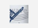Wave to Earth 0 1 Flaws and All Marble  2LP  -