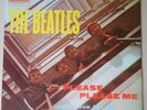 Beatles Please Please Me Parlophone Mono PMC 1202 EXC