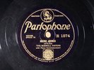 The Boswell Sisters PARLOPHONE 1574 E