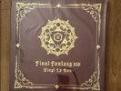 Final Fantasy XIV 14 OST Soundtrack Square Enix Vinyl 4LP Box Set - NEW & SEALED