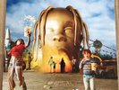 Travis Scott Astroworld Double LP Vinyl Album Europe 2018