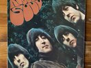 The Beatles – Rubber Soul – NM Psych Rock-Beat Vinyl LP – RE UK Parlophone