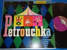 Sir Eugene Goossens STRAVINSKY Petrouchka -  Everest SDBR 3033