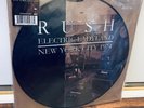 RUSH ‎– ELECTRIC LADYLAND NEW YORK CITY '74 PICTURE DISC VINYL LP (NEW/SEALED)