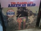 The Flaming Lips - American Head - TRI-COLOUR SWIRL  2LP + download code NEW