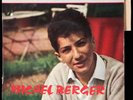 MICHEL BERGER - 1963 France EP 45 tours