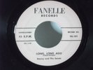 Danny & the Saints,Fanelle 101,