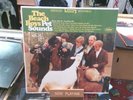 The Beach Boys Pet Sounds LP NEW vinyl [Brian Wilson]