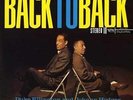 Duke Ellington & Johnny Hodges - Back to Back - 45RPM 180G 2LP A.P.