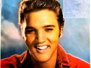 NM/EX ELVIS PRESLEY For LP Fans Only UK VINYL LP Small Silver Spot MONO