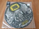 NAPALM DEATH - Scum (Lp) Vg / Generic, Picture Disc, 2006, Ref MOSH003PD [Grind]