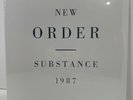 NEW ORDER Substance  2023 Synth Pop 2LP 180g VINYL Record NEW SEALED