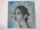 Maya Hawk Blush Signed In Gold Vinyl Record Autographed Stranger Things Rare