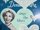 Dinah Shore Sings The Blues • Frank de Vol  Orch. FIRST PRESS 10