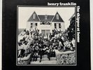 HENRY FRANKLIN - The Skipper at Home - BLACK JAZZ BJQD/17