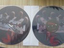 JUDAS PRIEST BRITISH STEEL RSD ISSUE 2XLP PIC DISC IN CLEAR WALLET, ROB HALFORD