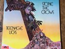 Stone the Crows: Teenage Licks--Original 1972 Gatefold Vinyl--Sealed
