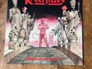 Kreator: Terrible Certainty--Original 1987 Promo Vinyl--Heavy Metal--Combat