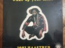 Joni Haastrup  Wake Up Your Mind OG 1978 Afro Vinyl Afrodisia BLO Fela Onyeabor