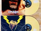 Mike Patton Crank 2: High Voltage Soundtrack Yellow Vinyl Record 2LP EX