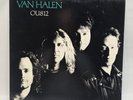 Van Halen - OU812 LP Vinyl  1988 Warner Bros. Eddie Alex Sammy Hagar