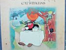 VINTAGE LP RECORD 1971 CAT STEVENS - TEA FOR THE TILLERMAN