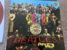 The Beatles Sgt Pepper's Lonely Hearts Club Band Lp Coloured Ltd Edition Vinyl