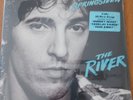 SEALED BRUCE SPRINGSTEIN LP THE RIVER 2LP SET PC2 36854