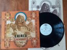 Chirco- Visitation; LP; Vinyl VG++; ProgRock; Promo; Crested Butte CB 701