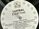 Lustral - Everytime - 12” Vinyl - Nalin & Kane Mix / Red Jerry Mix - Hooj150