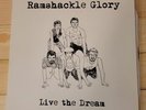 Ramshackle Glory - Live The Dream - LP First Pressing 2012 Folk Punk