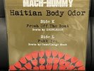 Mach Hommy HBO 7” Single Side K&L Camo Monk Knowledge
