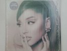 ARIANA GRANDE Positions LP (SPRING GREEN) Vinyl VG++ Cvr Shrink HYPE Insrt 2021