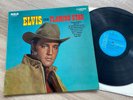 ELVIS PRESLEY - LP FLAMING STAR 1969 GERMAN CAS 2304 ORIGINAL