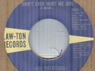 THE ROTATIONS*DON'T EVER HURT ME GIRL*NORTHERN SOUL*LAW-TON*HEAR IT