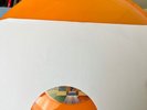 Basement PROMISE EVERYTHING Orange Color Vinyl LP Record