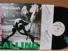 DOUBLE LP-THE CLASH-LONDON CALLING-CBS 88478-1979