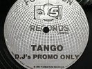 Tango - The Impact EP - Rare Breakbeat Hardcore Rare Formation Records Promo